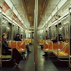 Marriage Story Subway