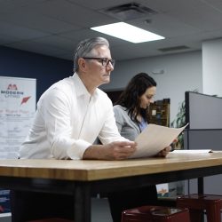 Modern Litho Jim Tomblinson