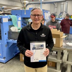 Modern Litho basketball program