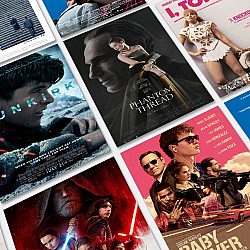 Movie Poster Mockup 1200 X800