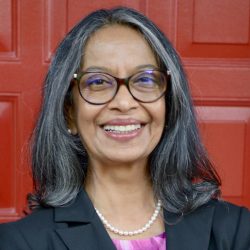 Mridula Nair headshot landscape