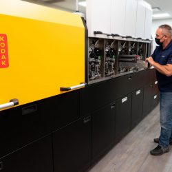 NEXFINITY Digital Press at Mitchell Press 1