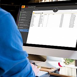PRINERGY Workflow monitor