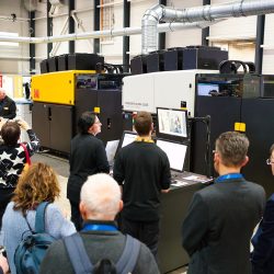 PROSPER ULTRA 520 Hunkeler Innovation Days 2023 press demo