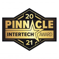 Pinnacle Inter Tech Award logo