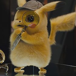Pokemon Detective Pikachu 093