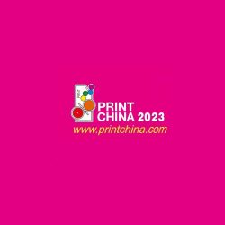 Print China 2023 logo