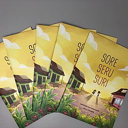 Print for Good Indonesia