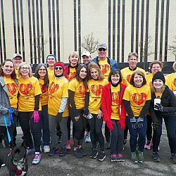 Rochester American Heart Association Event