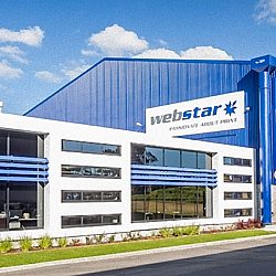 웹스타 상업 인쇄업체