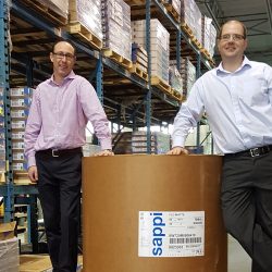 West World Paper Burden Leach crop