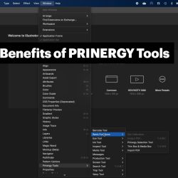 Beneftis of prinergy tools