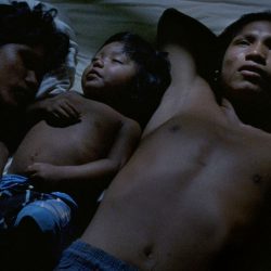 Chuva é cantoria na aldeia dos mortos 1