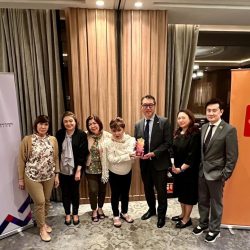 Ideal marketing award