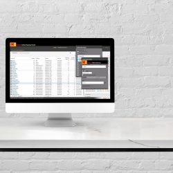 Insite prepress portal monitor