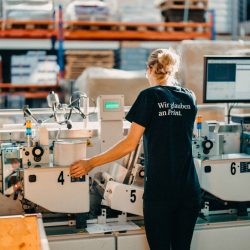 Jordi we believe in print