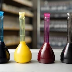 Kodachrome inks print sustainably