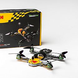 Kodak drone box pr