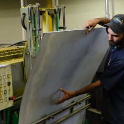 Kodak mercury print plates