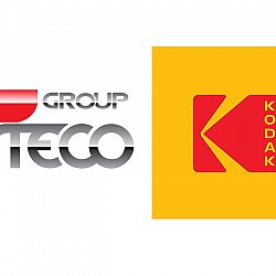 Kodak uteco logo