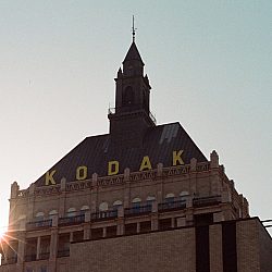 Kodak tower