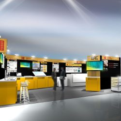 Page 2024 event booth