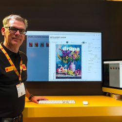 Patrick kerr prinergy access drupa