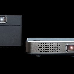 Pocket projectors