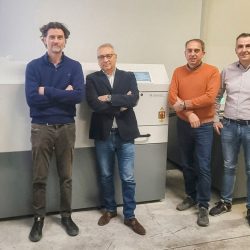 Printer trento team