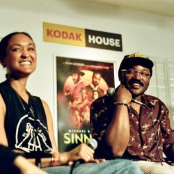 Sinners kodakery podcast