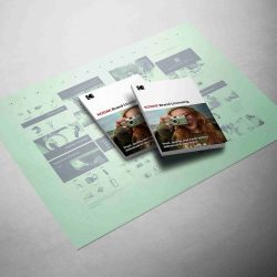 Sonora ultra plate printed product