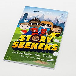 Storyseekers book