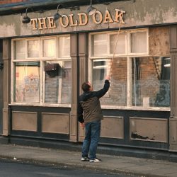 The old oak film