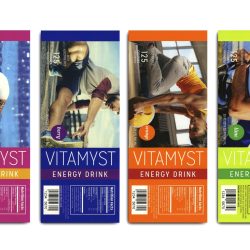 Vitamyst variety flat