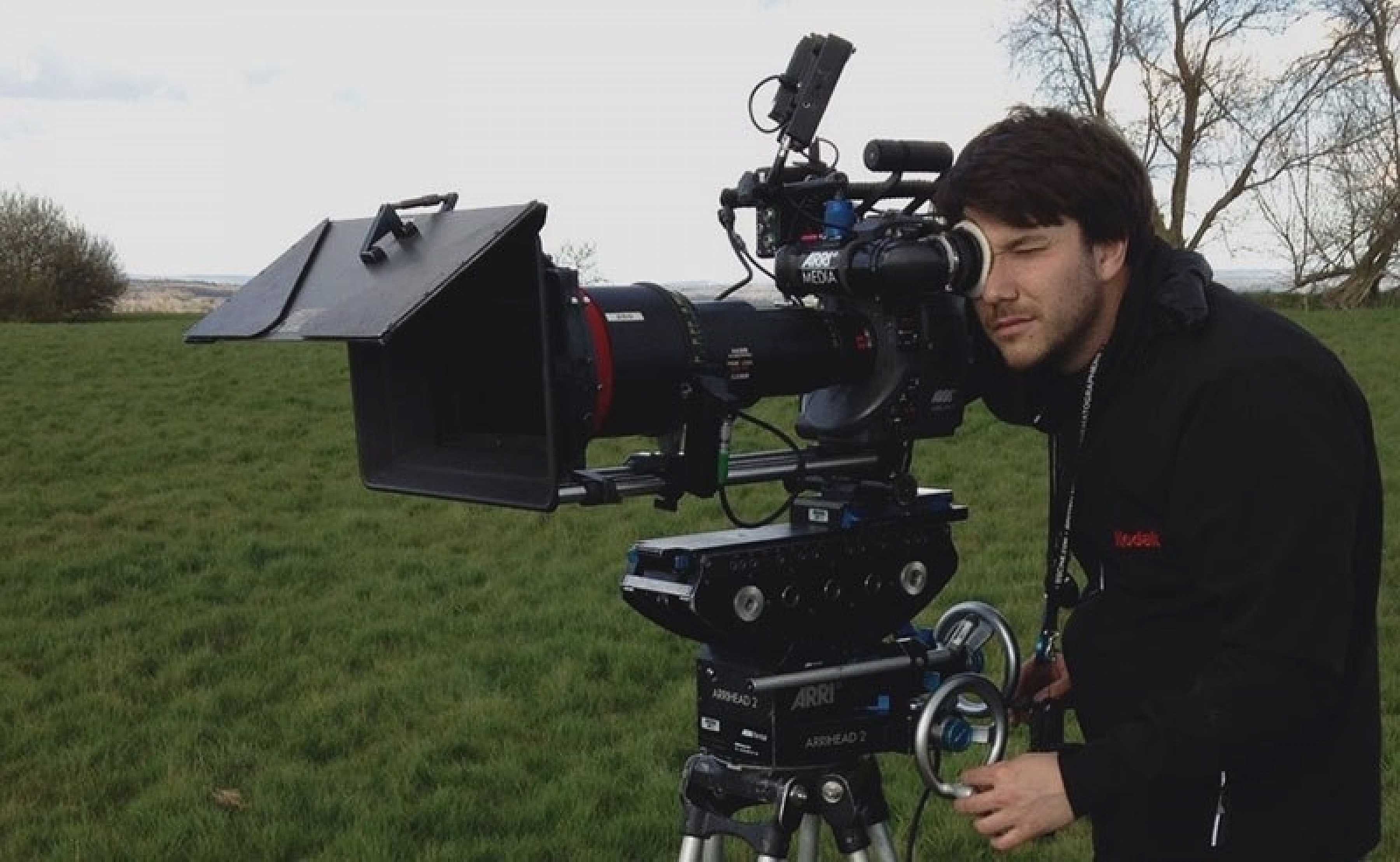 Up-and-coming DP Tom Wade shares his experiences of using… | Kodak