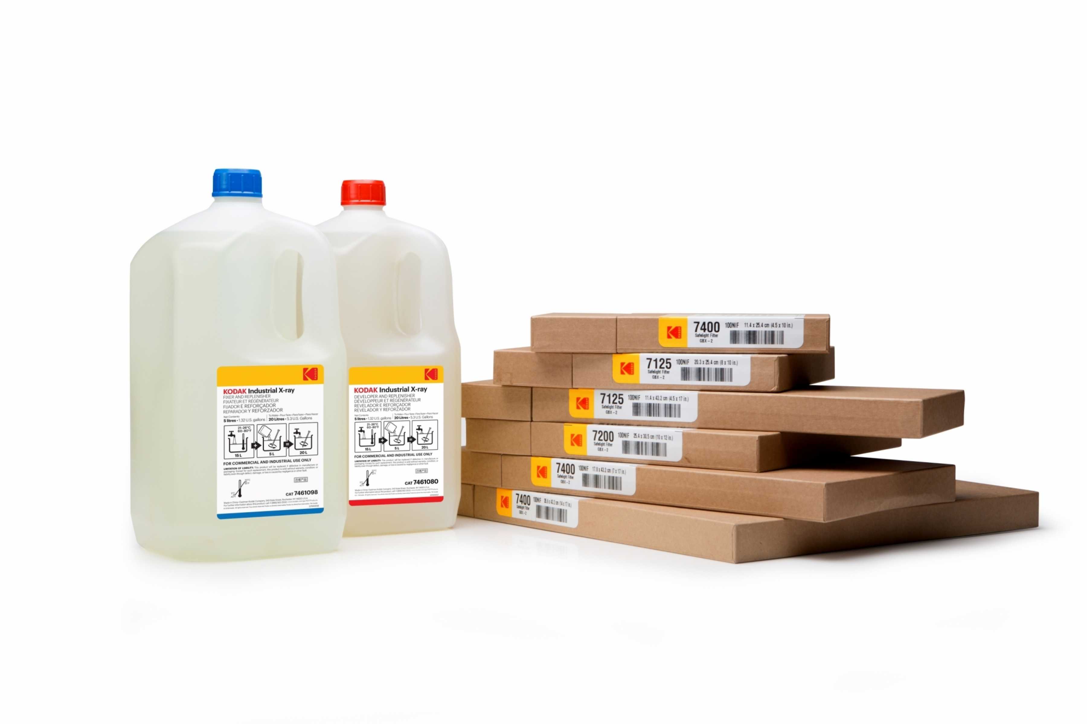 KODAK Industrial XRay Films Leverage Legacy in Materials