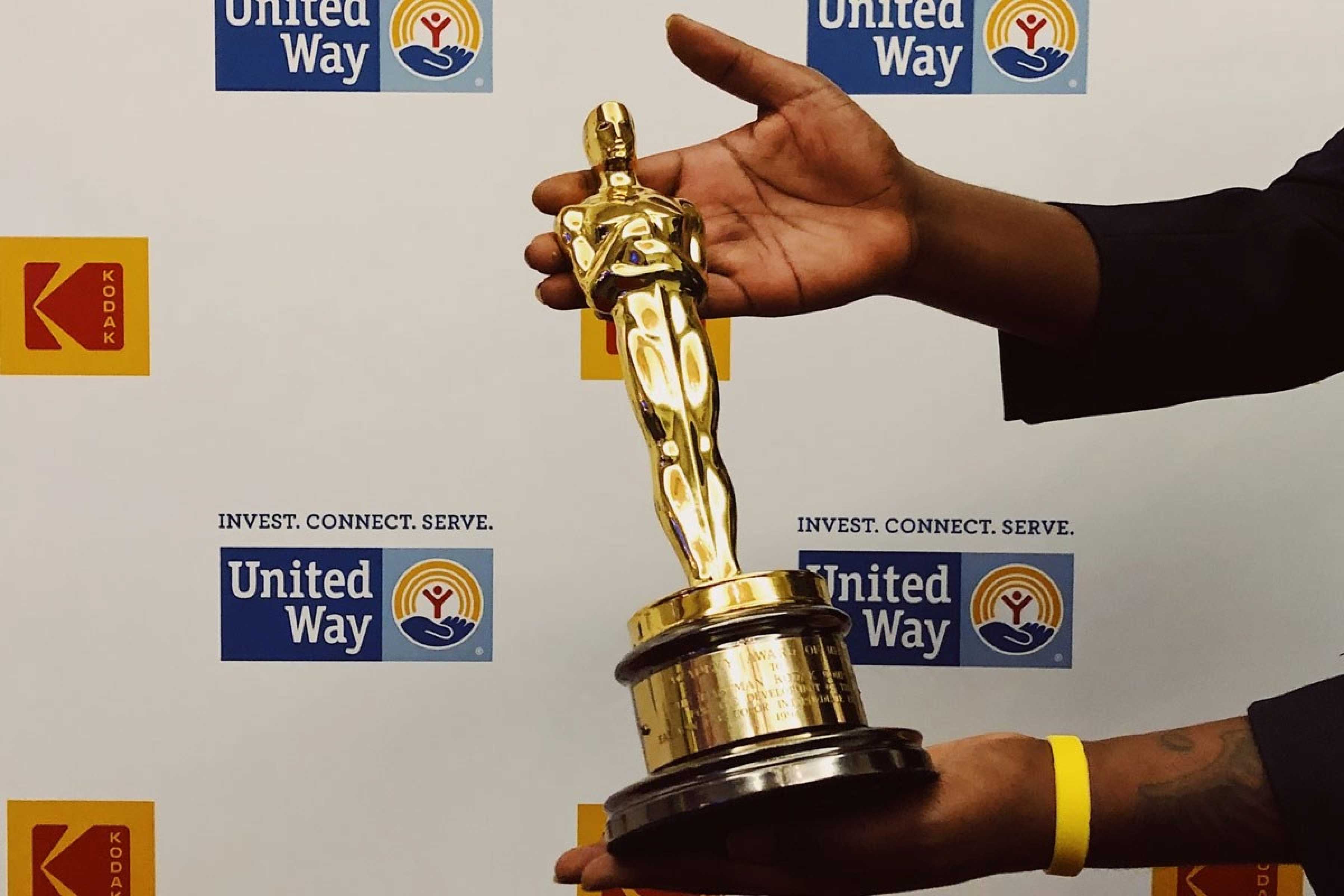 Kodak celebrates filmmakers and the United Way of Greater… Kodak