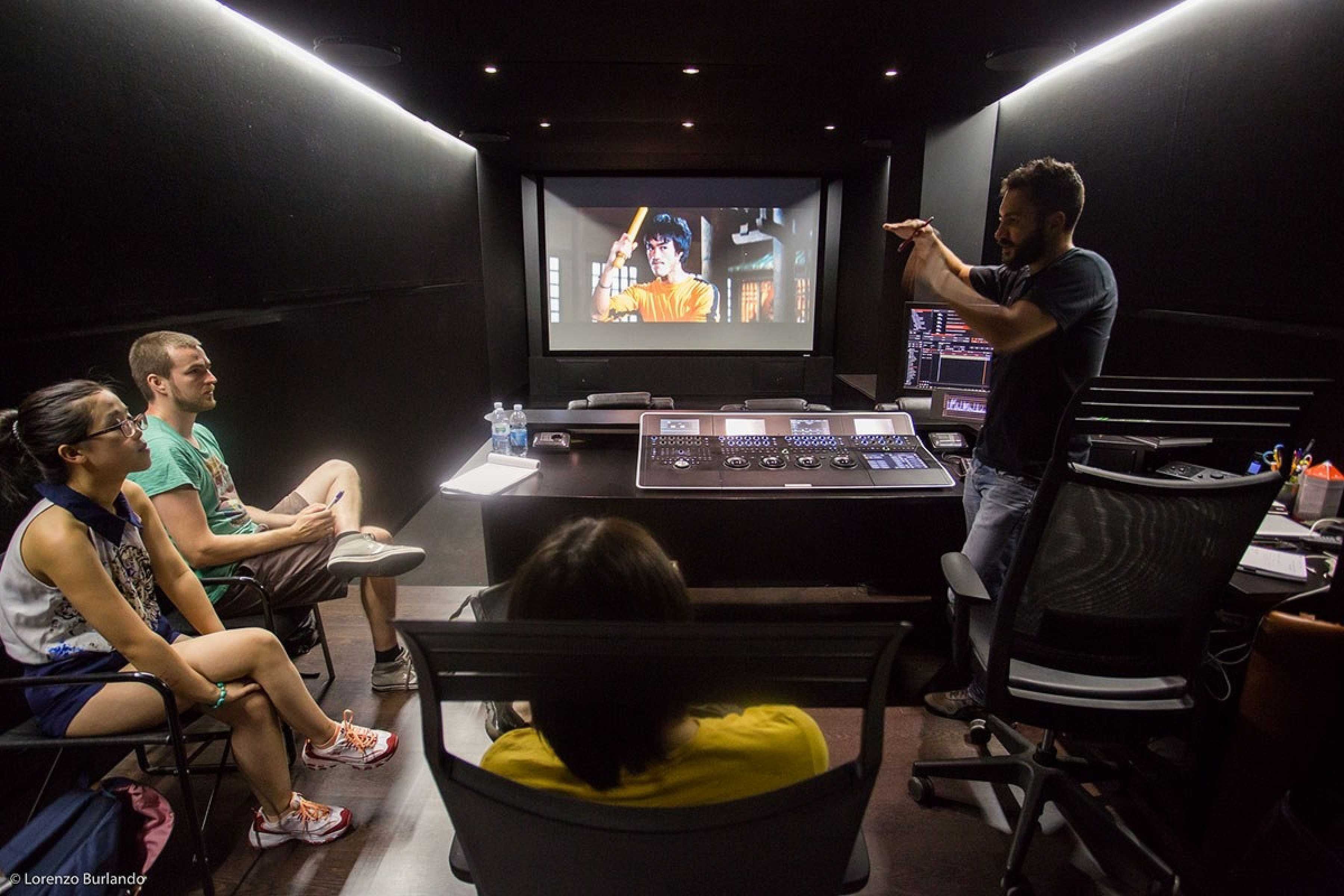 Preserving the magic of the movies is a work of heart for… | Kodak, image size:3600x2400