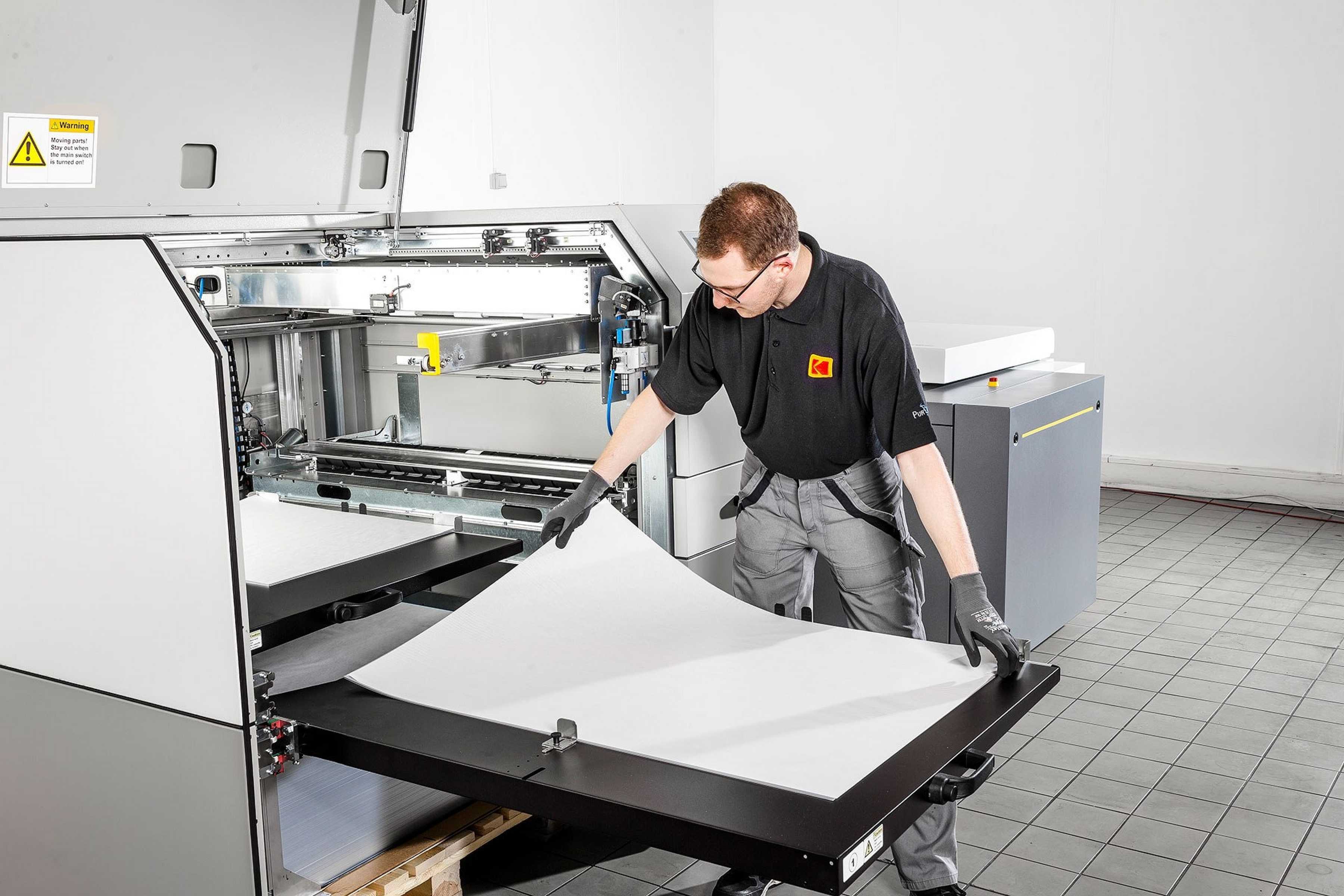 Sponsor News - KODAK - Why you should upgrade to T-Speed Plus - Print ...