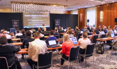 Gua europe 2023 auditorium