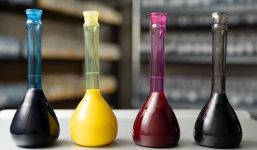 Kodachrome inks print sustainably