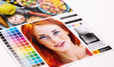 Ultrastream print sample