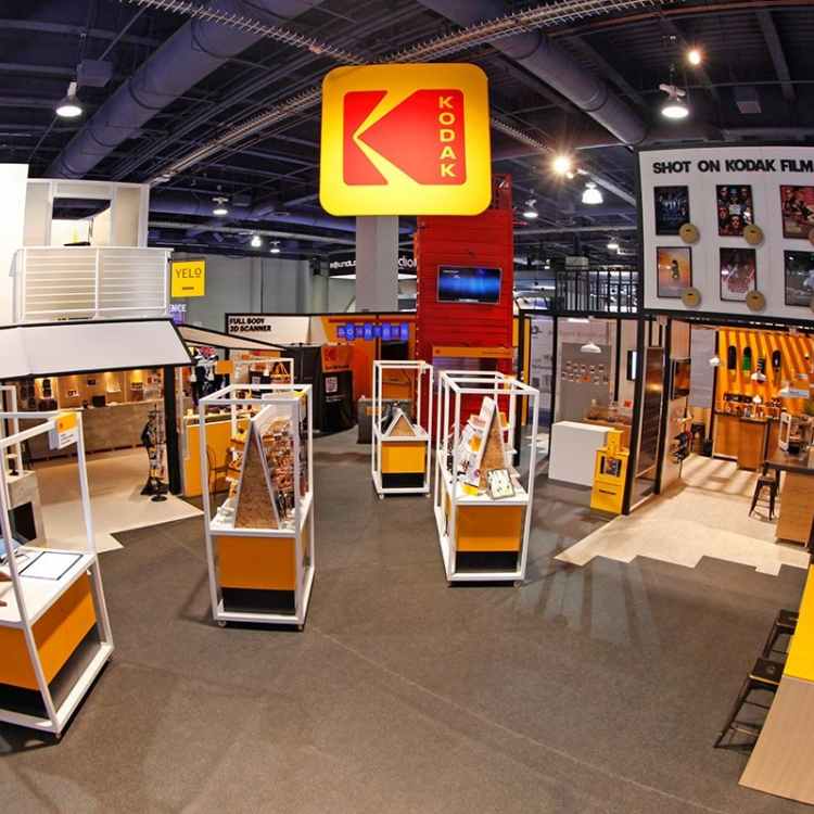 Press Releases Kodak