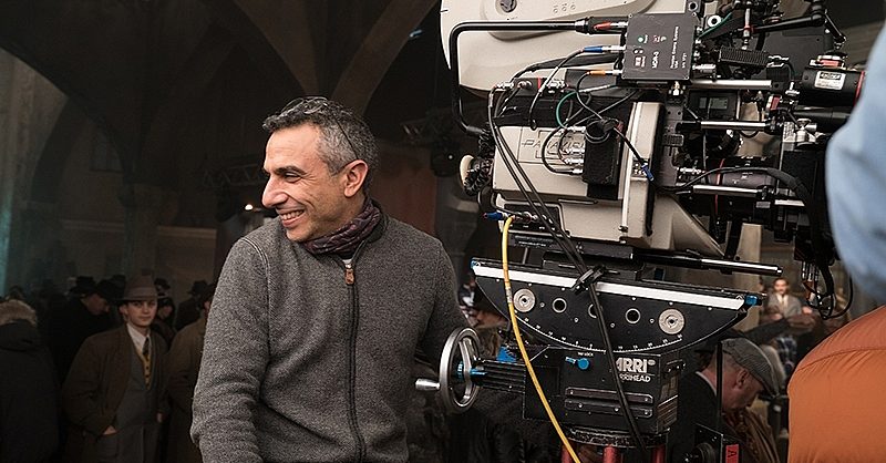 Ask a Filmmaker - The Answers: Haris Zambarloukos, BSC GSC… | Kodak