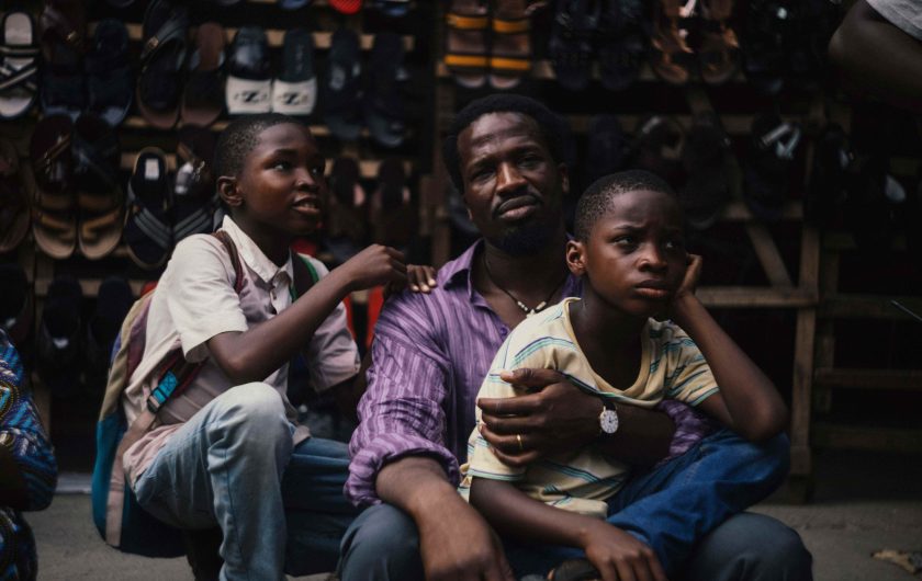 Shooting on KODAK 16mm, DP Jermaine Edwards depicted a touching odyssey about childhood, parenthood and nationhood for Akinola Davies Jr.'s acclaimed debut 'My Father's Shadow'