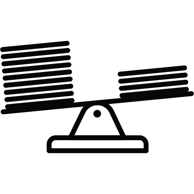 Digital Tipping Point Icon