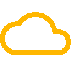 Cloud icon