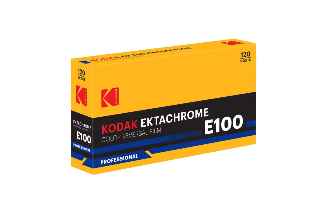 PUBLICITÉ ADVERTISING 088 1991 Kodak film diapo Ektachrome 100 HC ( 2pag EUR 3,50 - FR