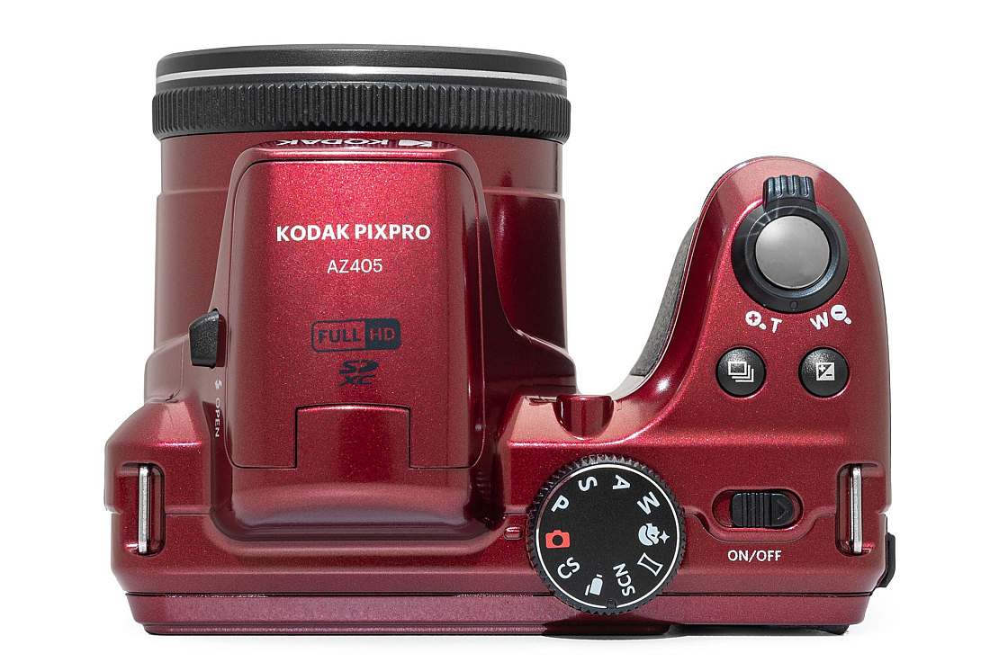 KODAK PIXPRO AZ405 Digital Camera | Kodak