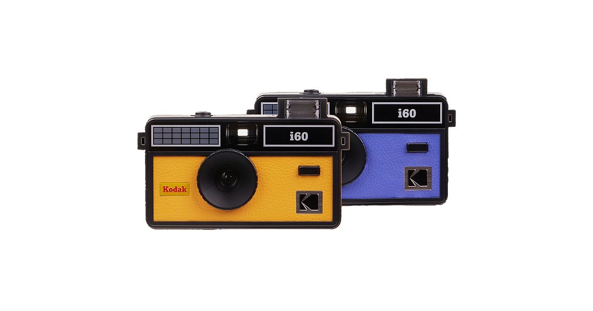 Kodak i60 フィルムカメラ KODAK Film Camera i60 | Kodak